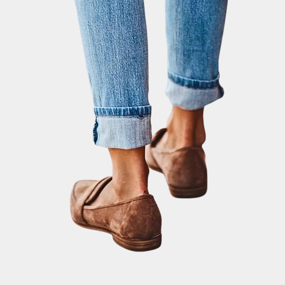 Camille - Mocassins de luxe pour femmes