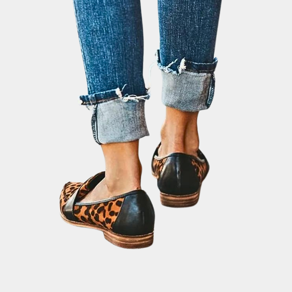 Camille - Mocassins de luxe pour femmes