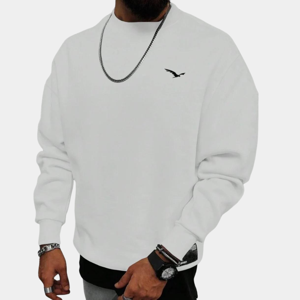 Lee - Pull Confortable et élégant Pour Hommes