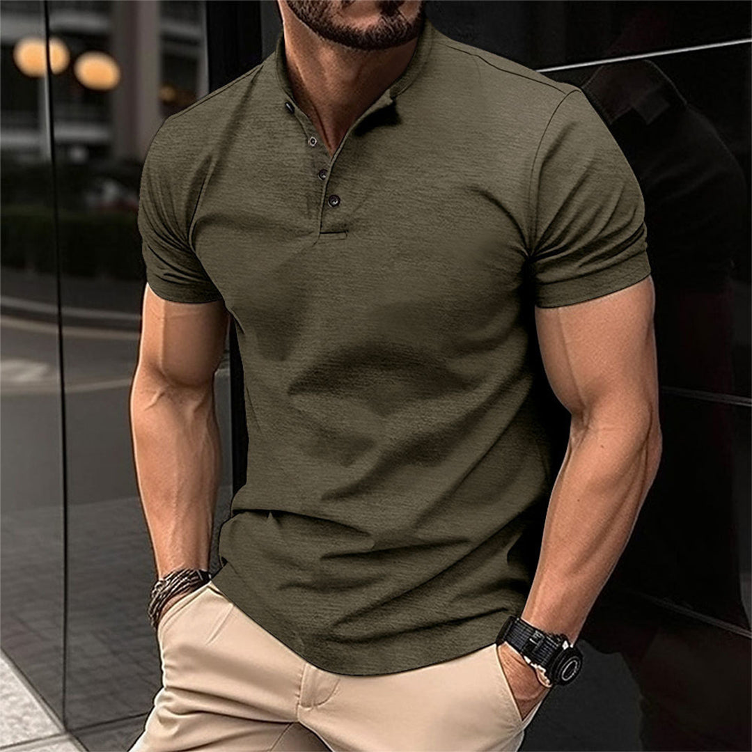 Luc - Polo pour hommes