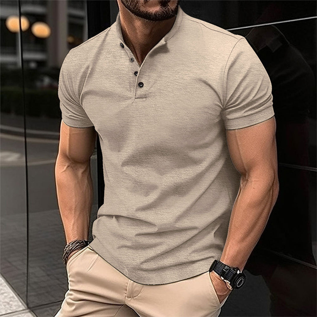 Luc - Polo pour hommes