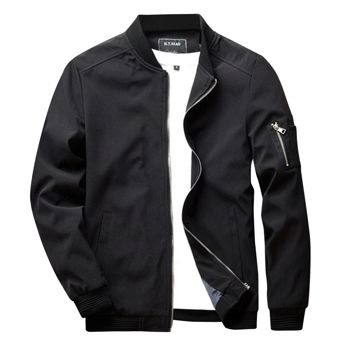 Sandran - Veste Bomber pour Homme