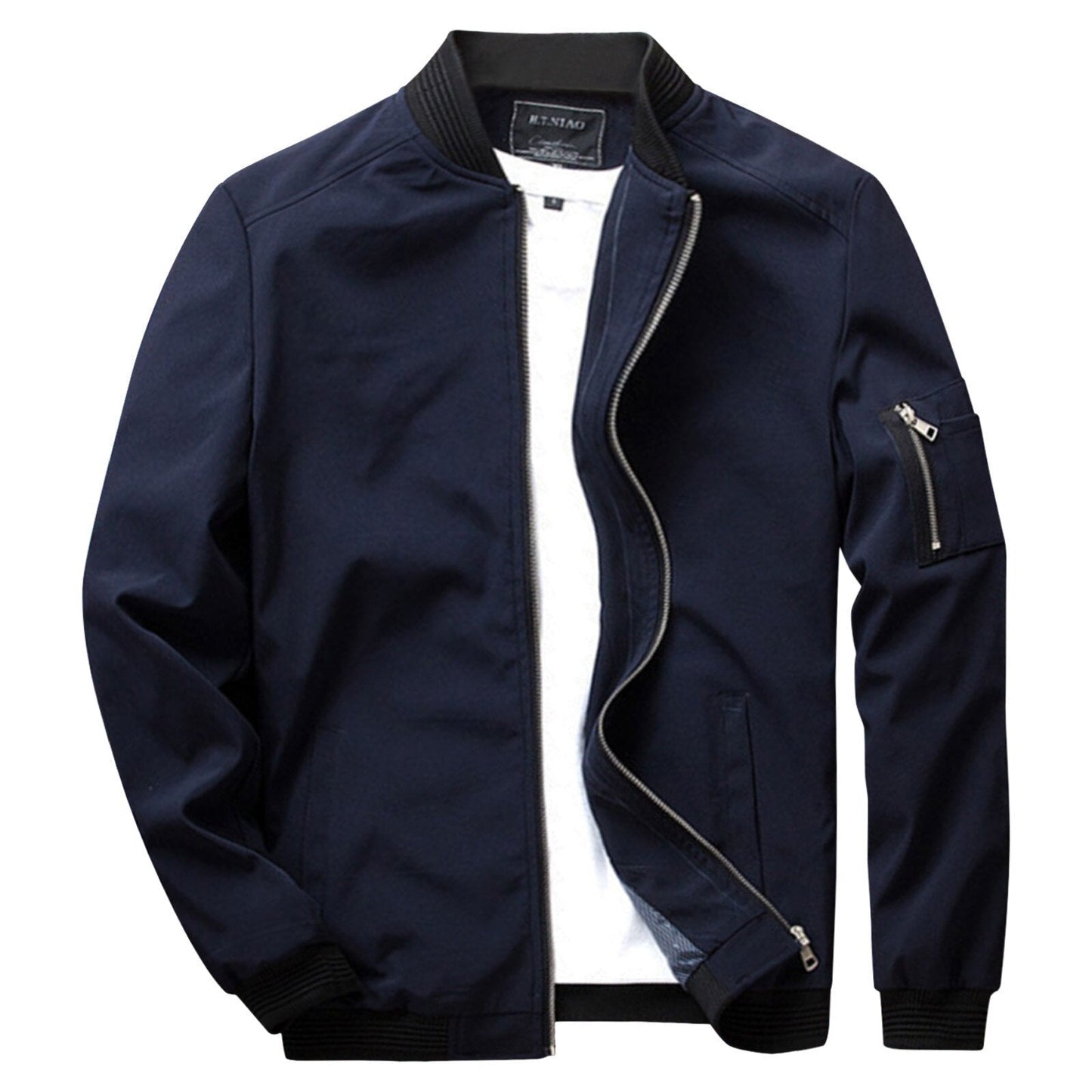 Sandran - Veste Bomber pour Homme