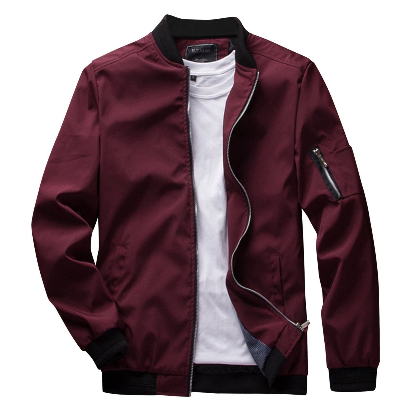 Sandran - Veste Bomber pour Homme
