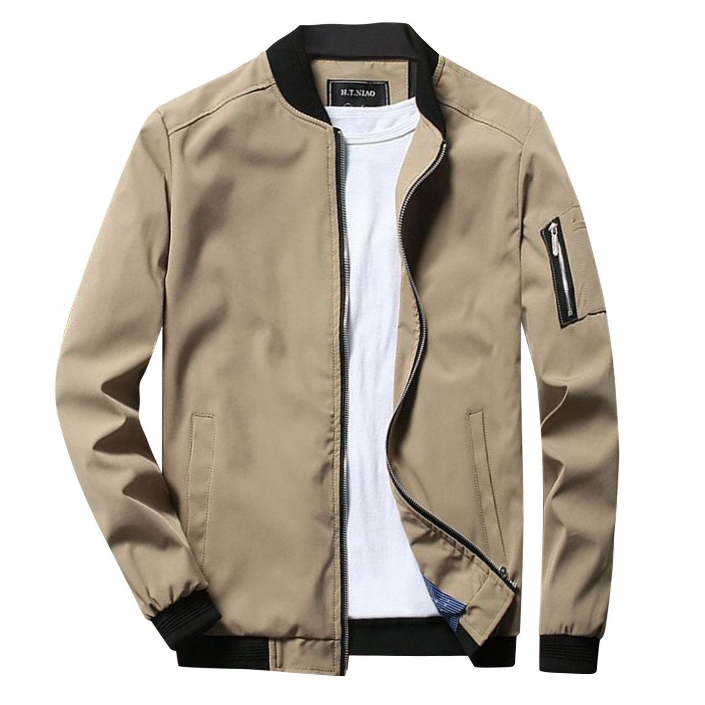 Sandran - Veste Bomber pour Homme