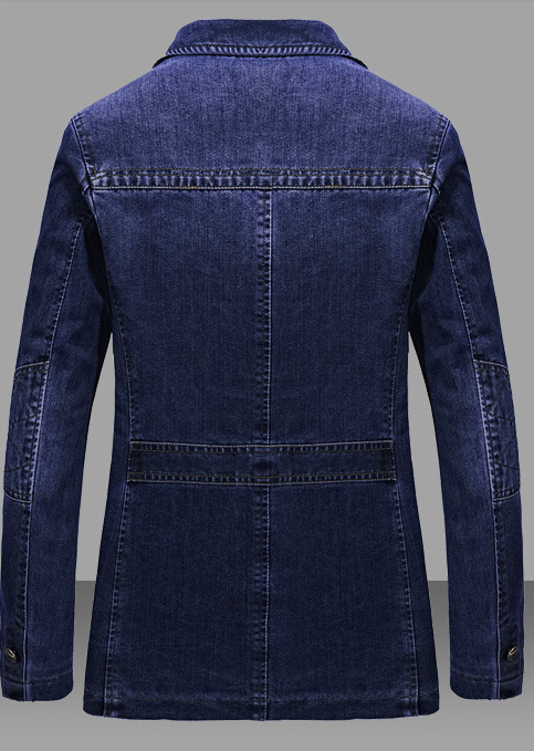 René - Veste en jean pour hommes