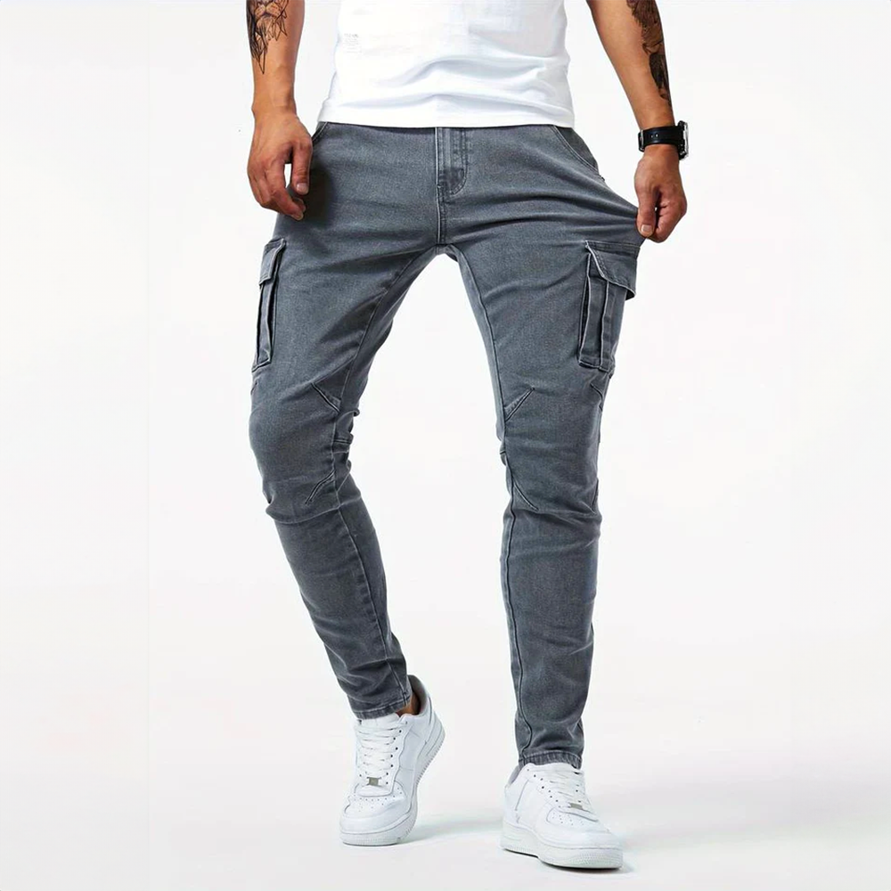 Zénon - Jogging Cargo pour Homme