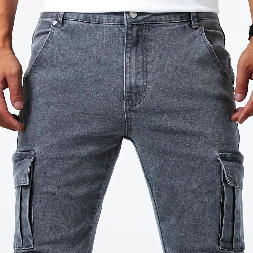 Zénon - Jogging Cargo pour Homme