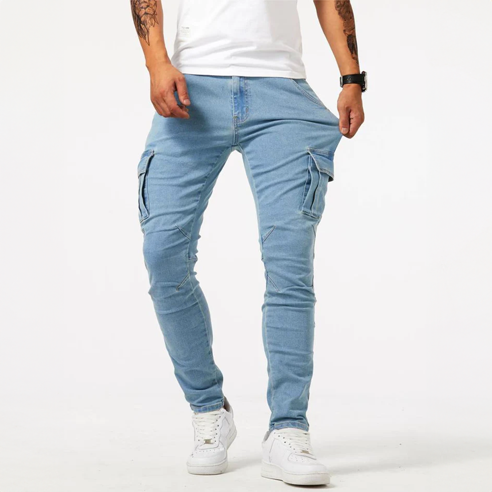 Zénon - Jogging Cargo pour Homme