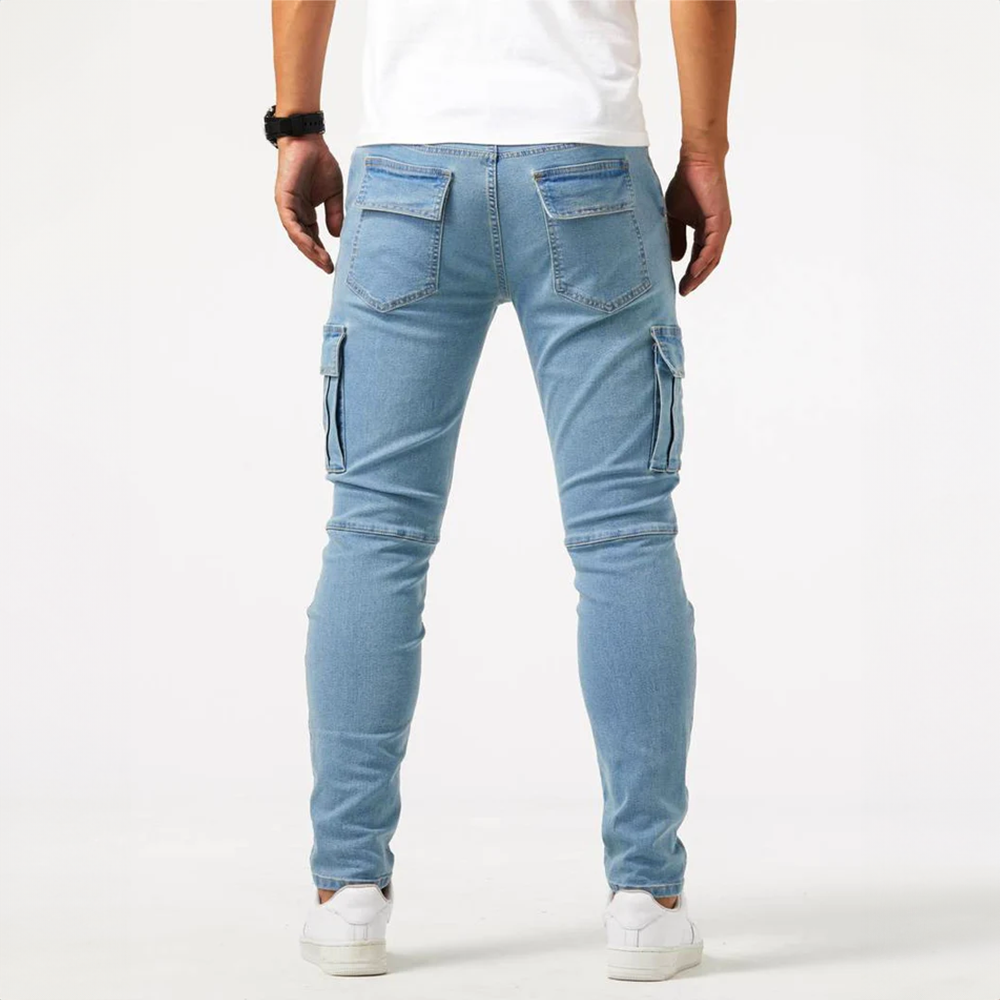 Zénon - Jogging Cargo pour Homme