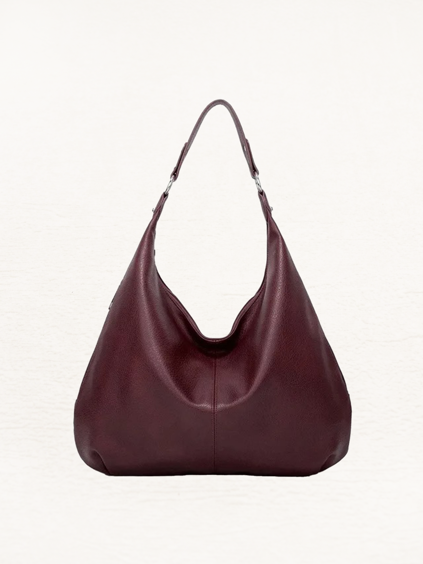 Ariane - Sac à Main en Cuir Souple