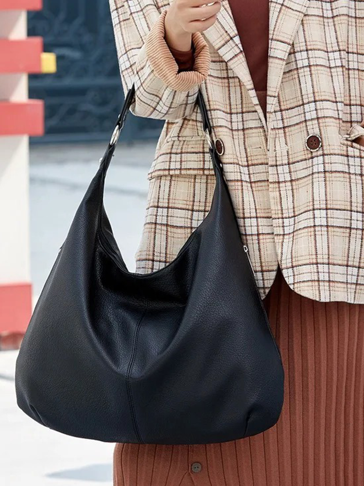 Ariane - Sac à Main en Cuir Souple