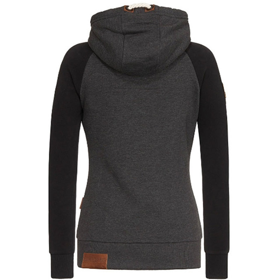 Hyacinthe - Hoodie Confortable pour Femmes