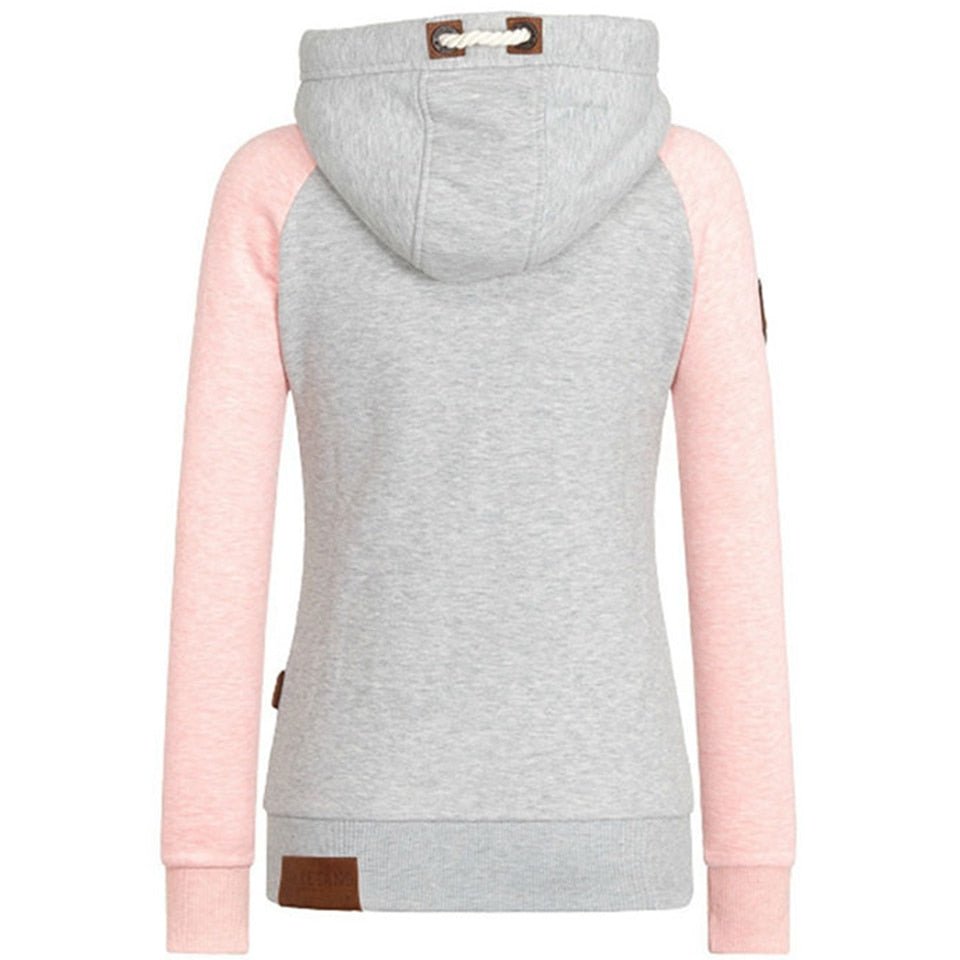 Hyacinthe - Hoodie Confortable pour Femmes