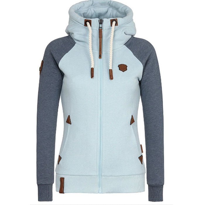 Hyacinthe - Hoodie Confortable pour Femmes