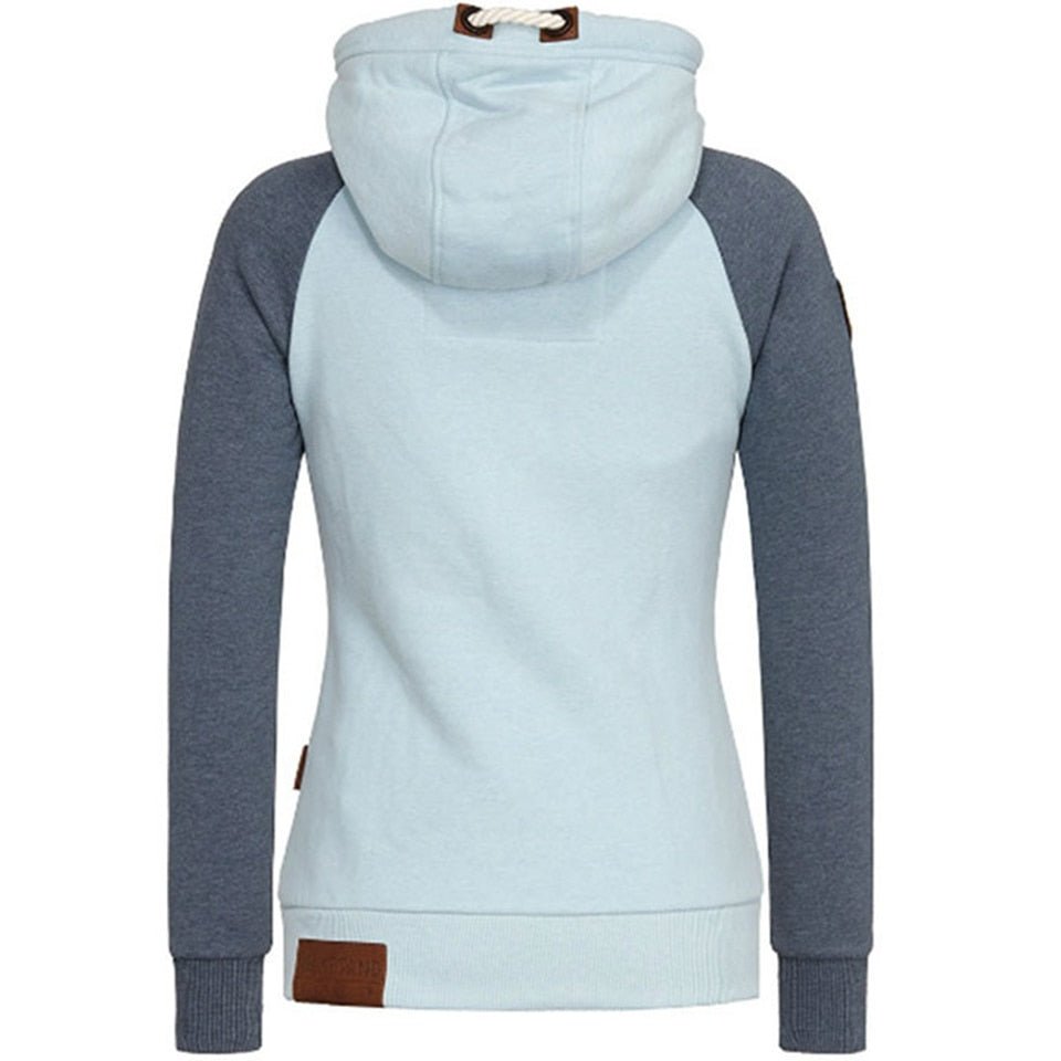 Hyacinthe - Hoodie Confortable pour Femmes