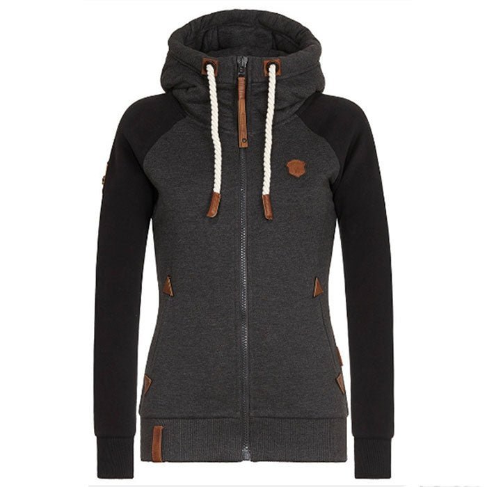 Hyacinthe - Hoodie Confortable pour Femmes