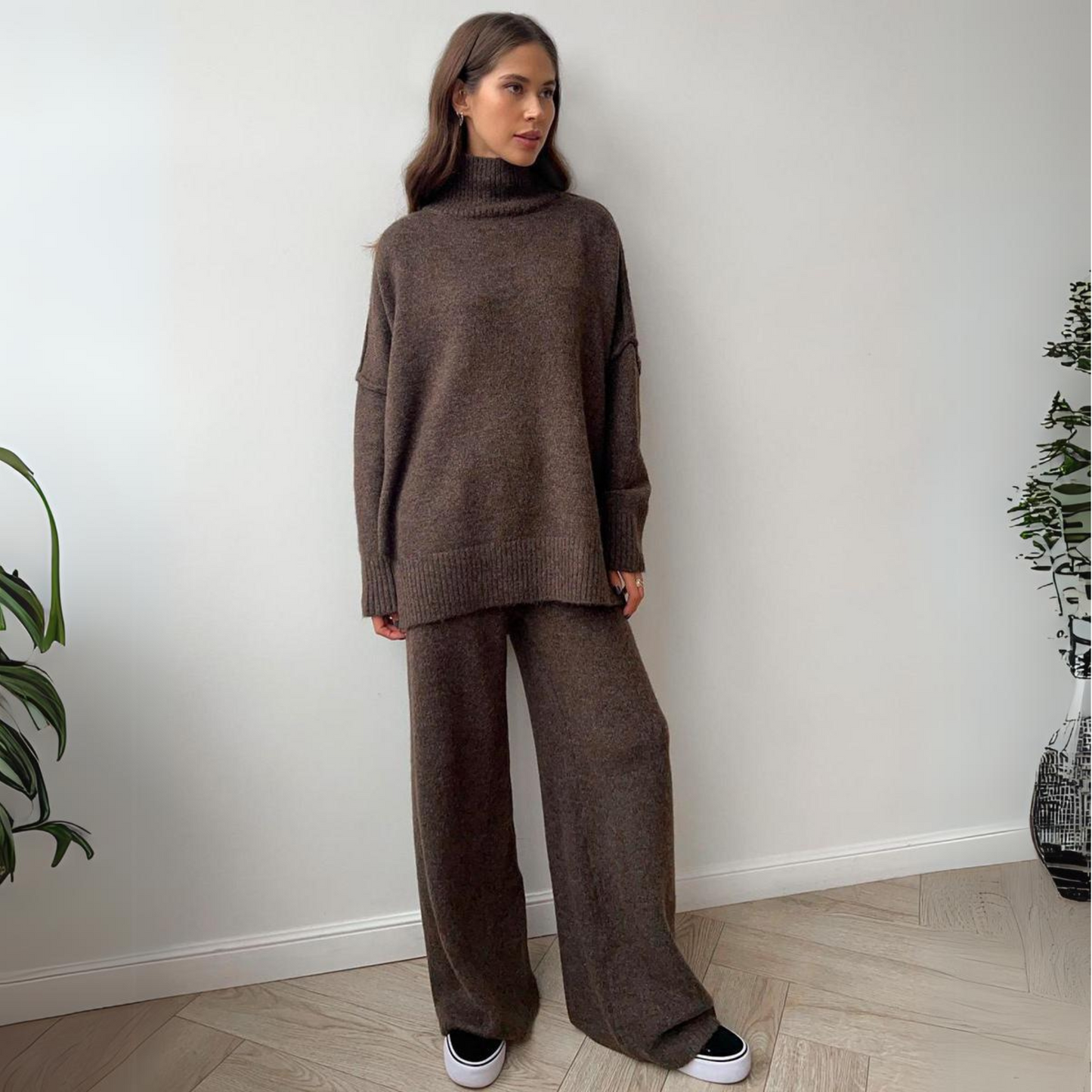 Estrella - Ensemble Confortable Oversize