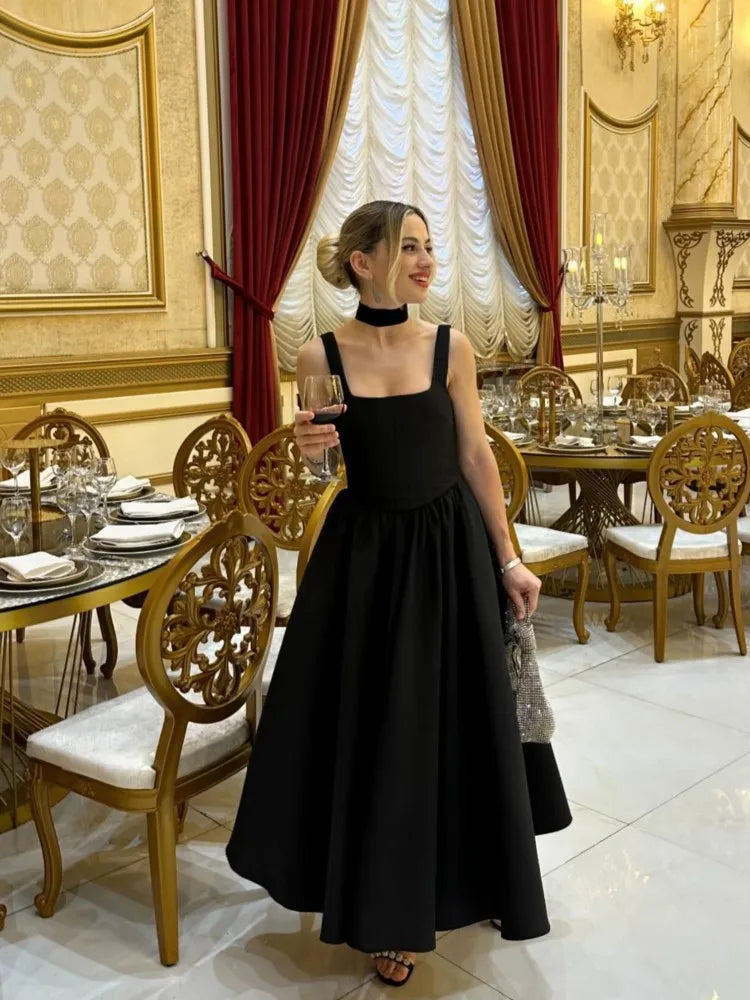Olivia - Robe midi