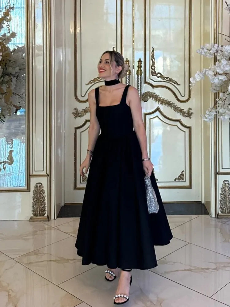 Olivia - Robe midi
