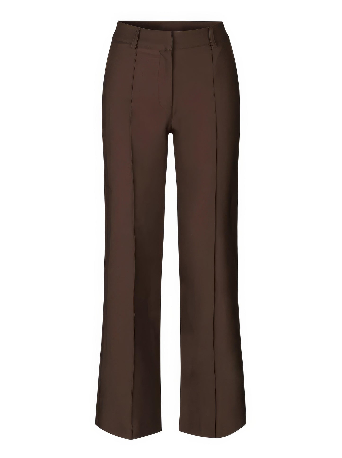 Léonie - Pantalon Droit Élégant