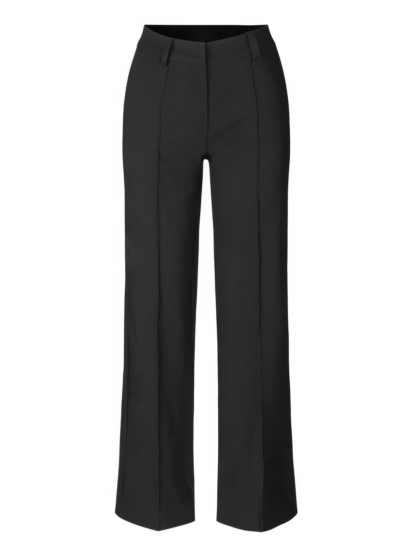 Léonie - Pantalon Droit Élégant