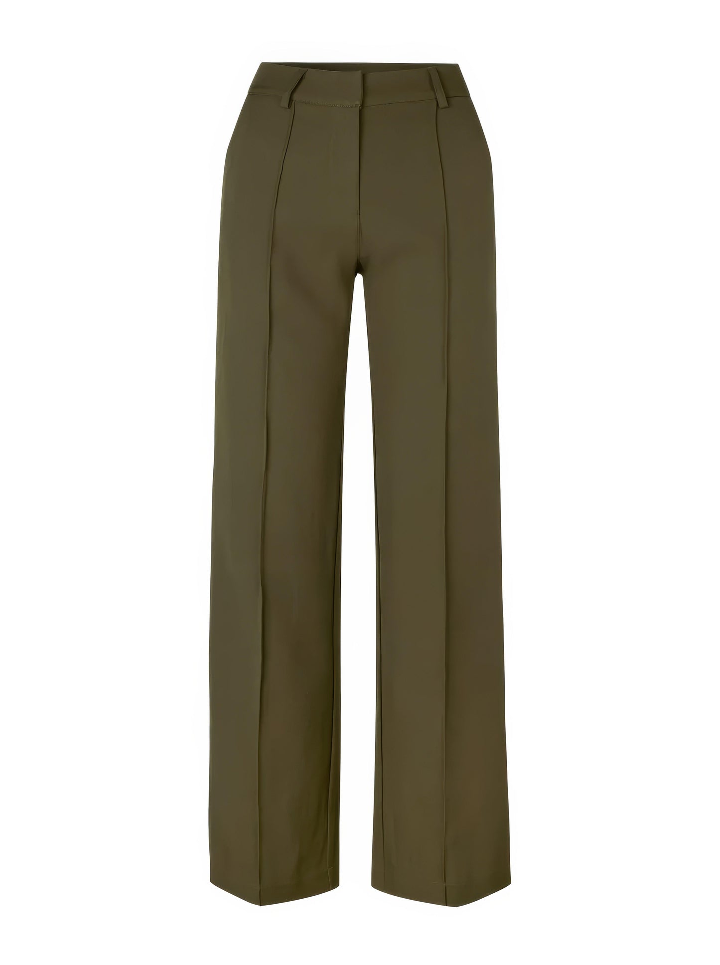 Léonie - Pantalon Droit Élégant