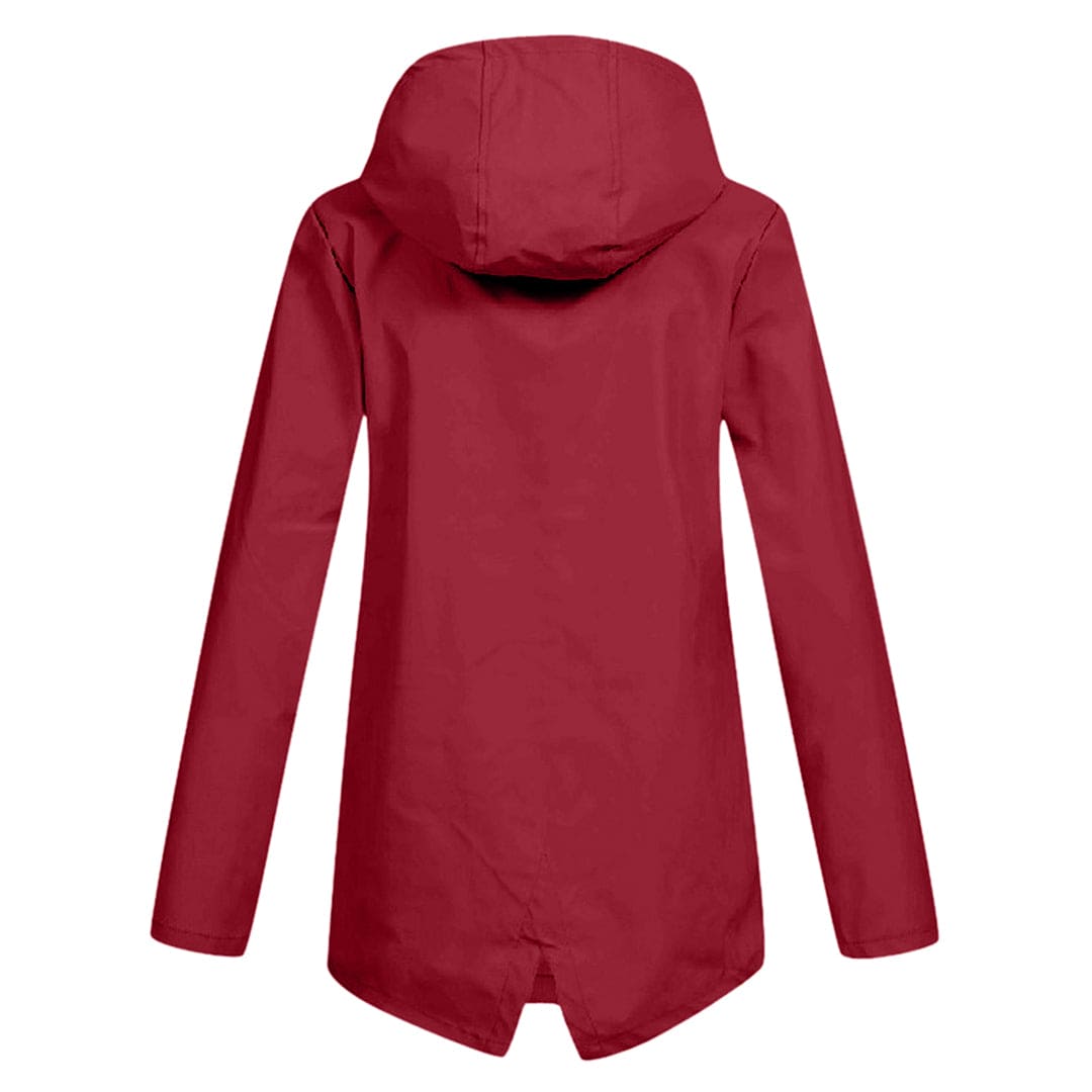 Adhémar - Manteau de pluie avec capuche