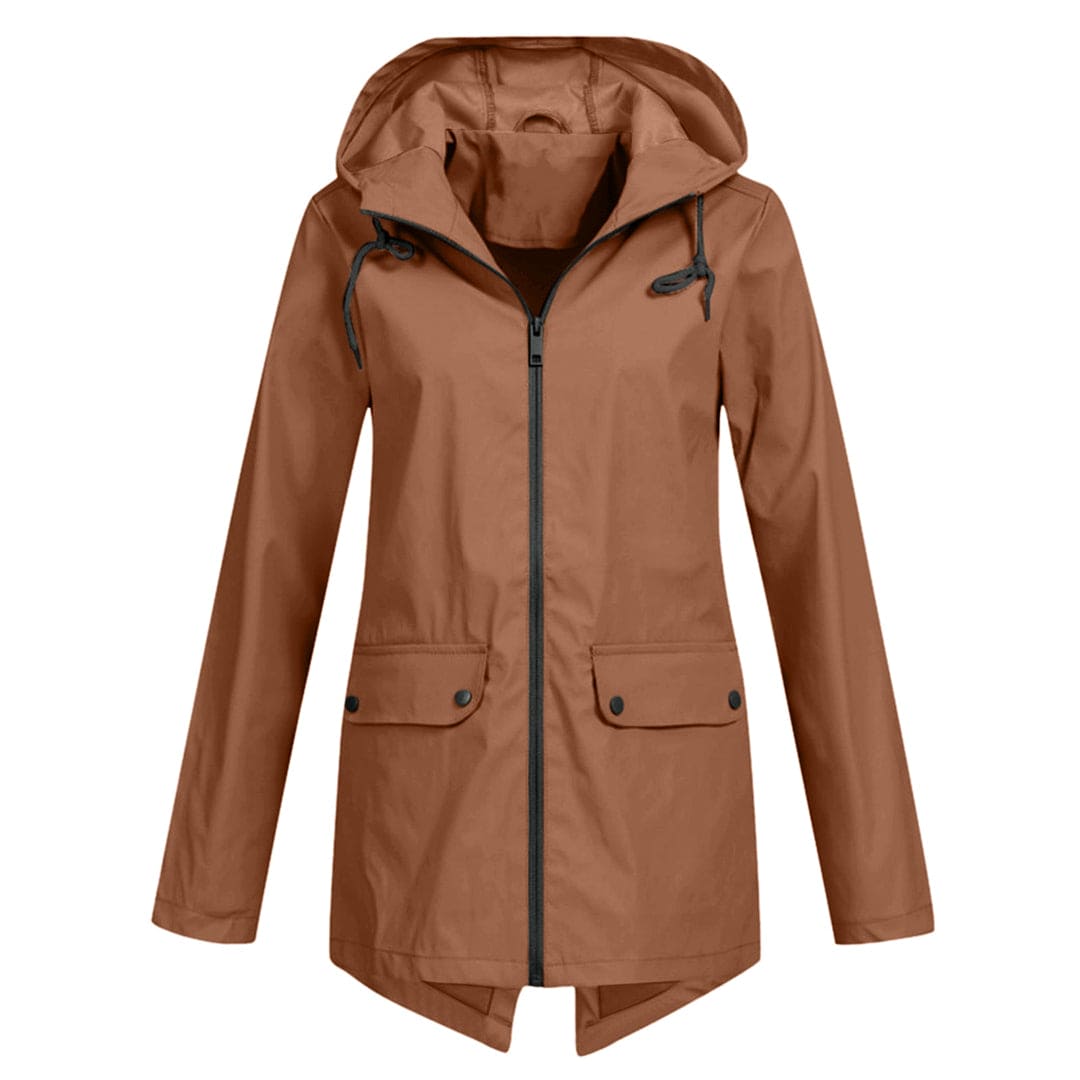 Adhémar - Manteau de pluie avec capuche