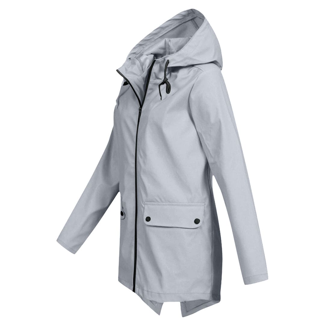 Adhémar - Manteau de pluie avec capuche