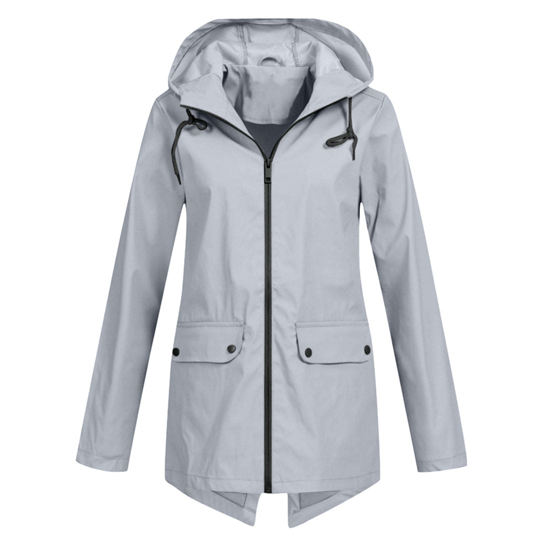 Adhémar - Manteau de pluie avec capuche