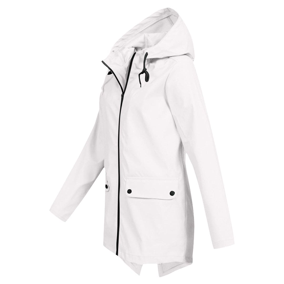 Adhémar - Manteau de pluie avec capuche