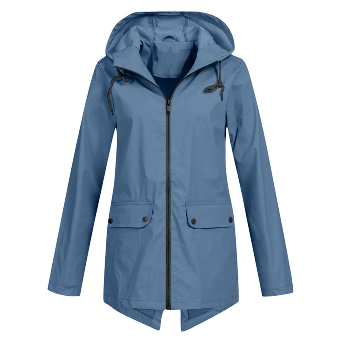 Adhémar - Manteau de pluie avec capuche