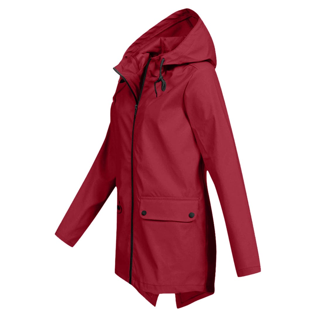 Adhémar - Manteau de pluie avec capuche