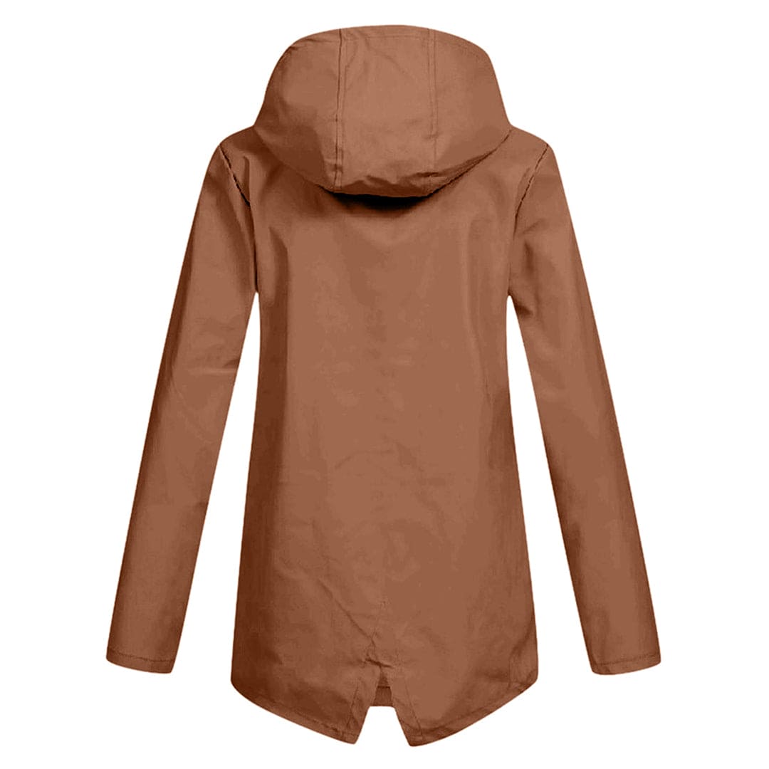 Adhémar - Manteau de pluie avec capuche
