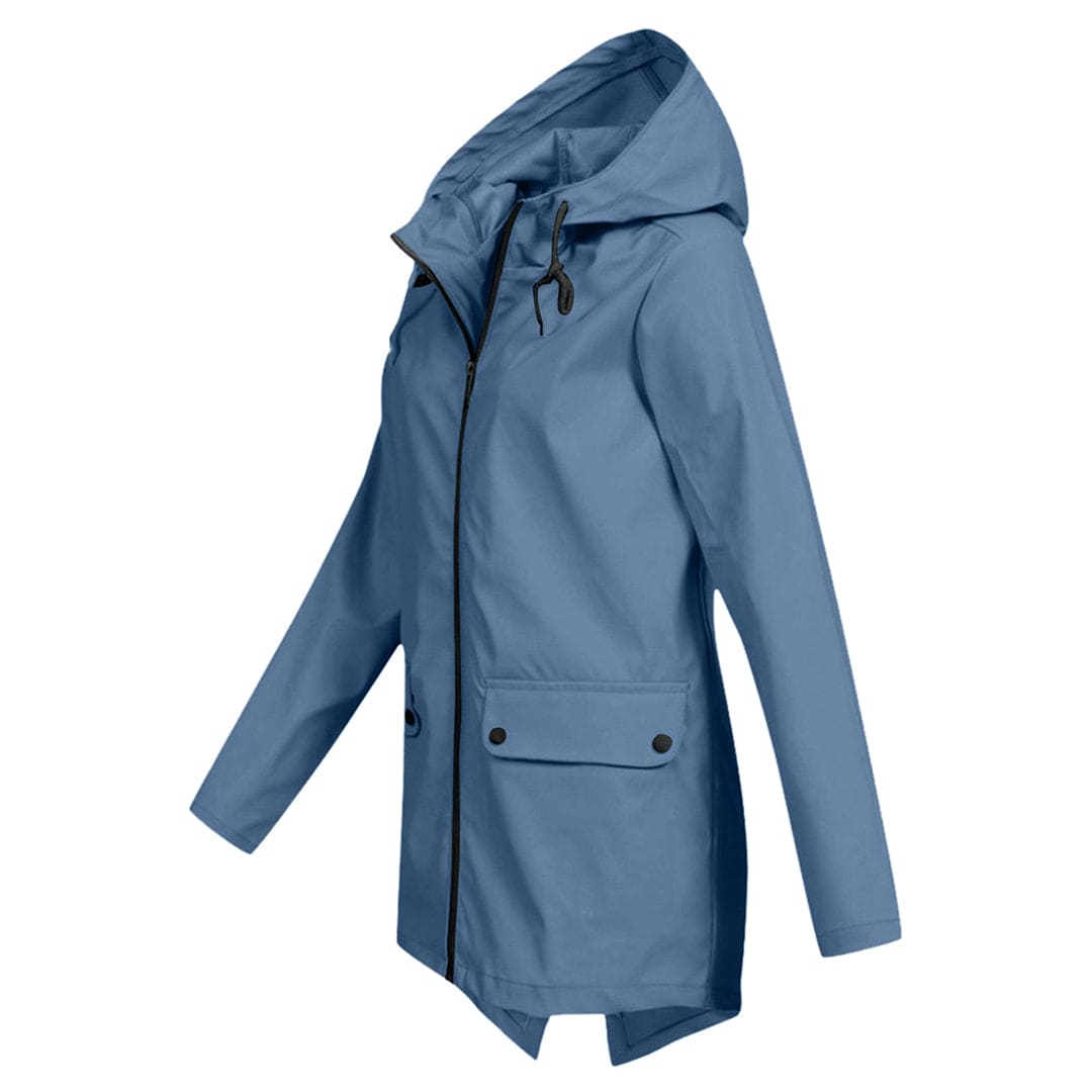 Adhémar - Manteau de pluie avec capuche