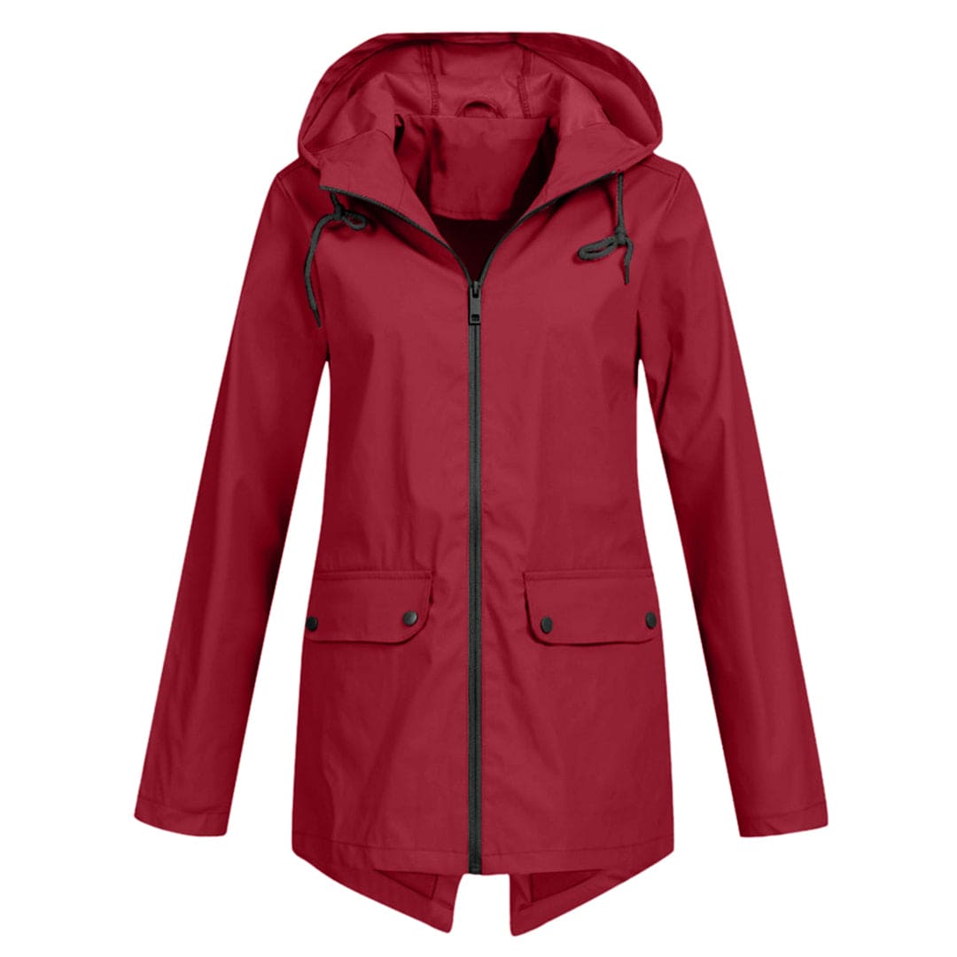 Adhémar - Manteau de pluie avec capuche