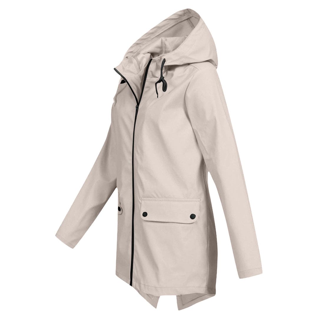 Adhémar - Manteau de pluie avec capuche