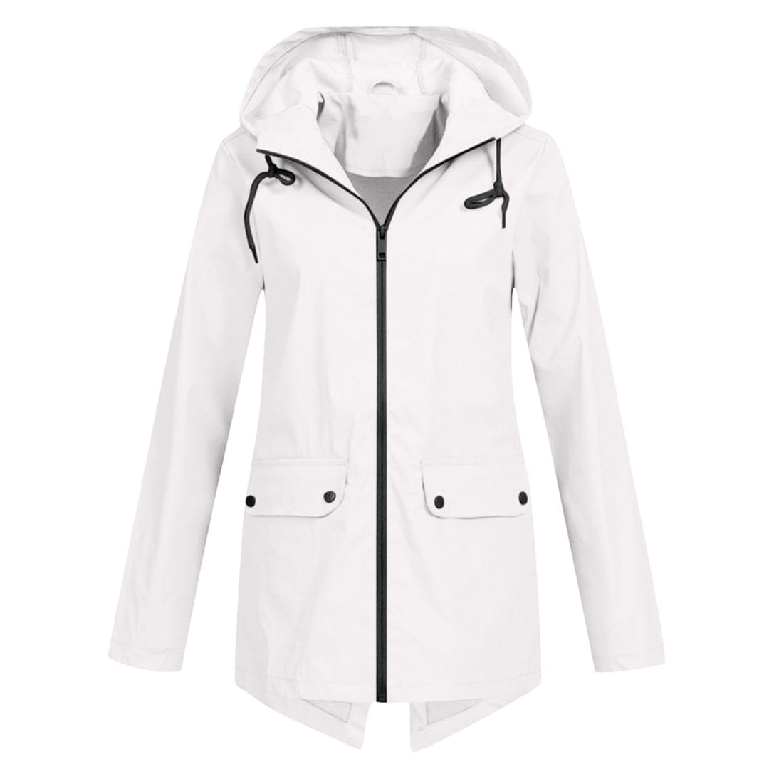 Adhémar - Manteau de pluie avec capuche