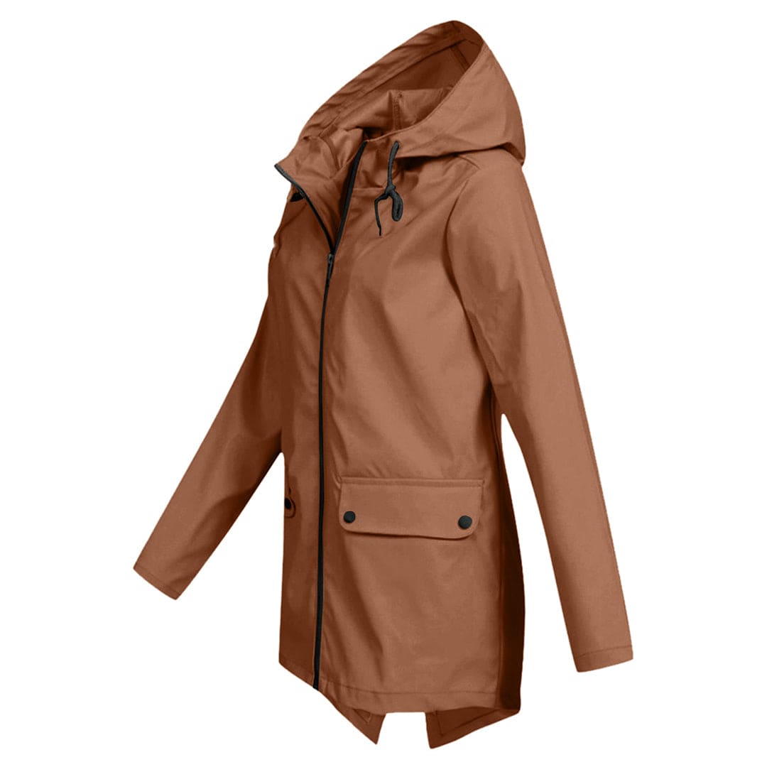 Adhémar - Manteau de pluie avec capuche