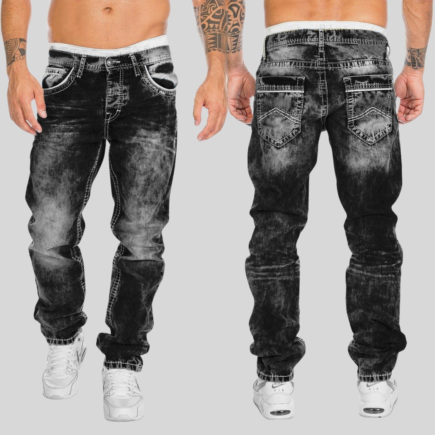 Jack – Jean en denim urbain