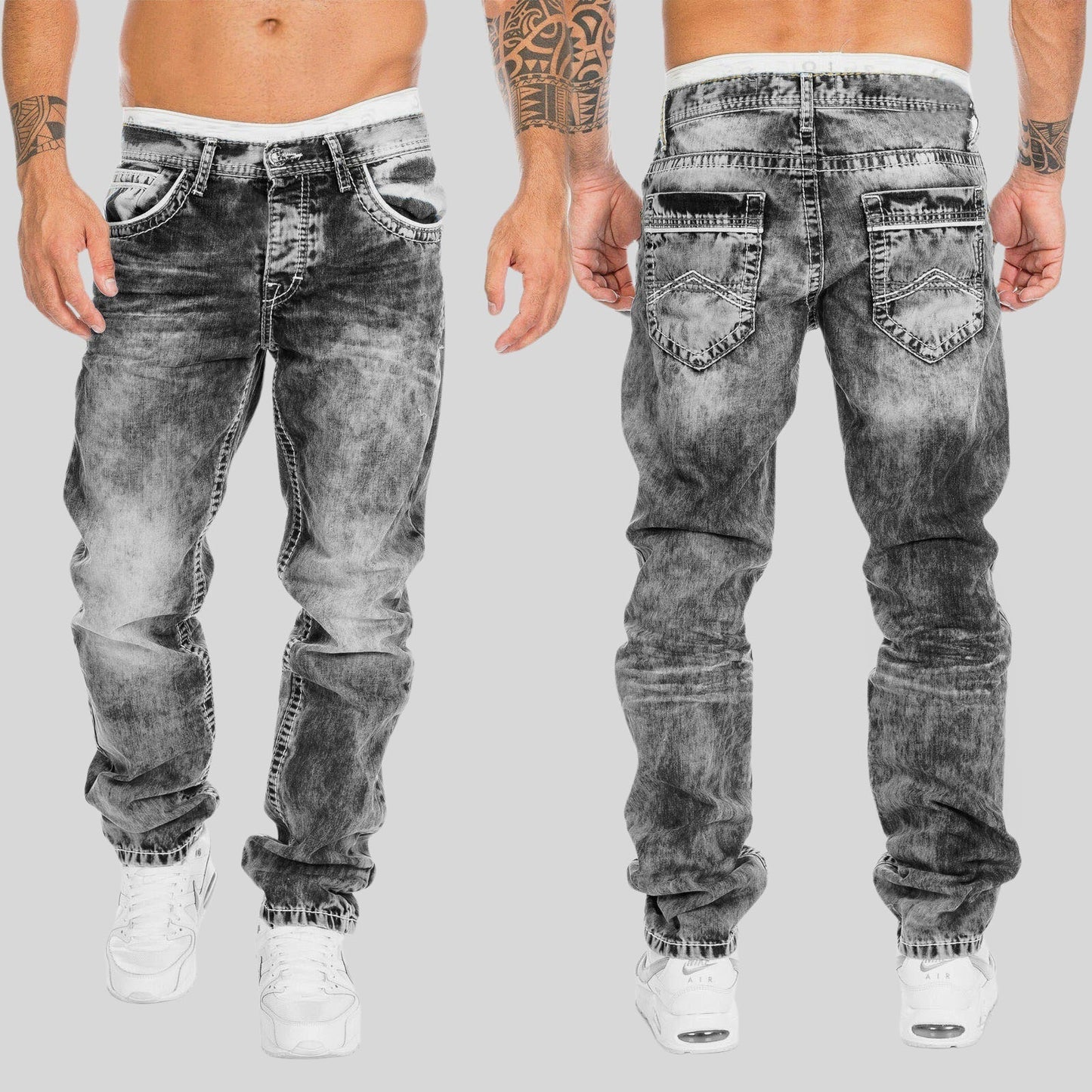 Jack – Jean en denim urbain