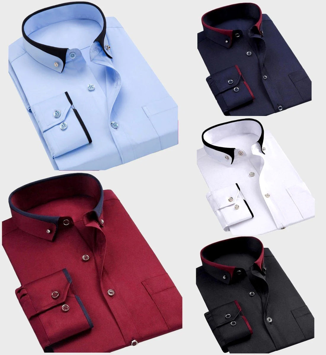 Liam - Chemise à Boutons