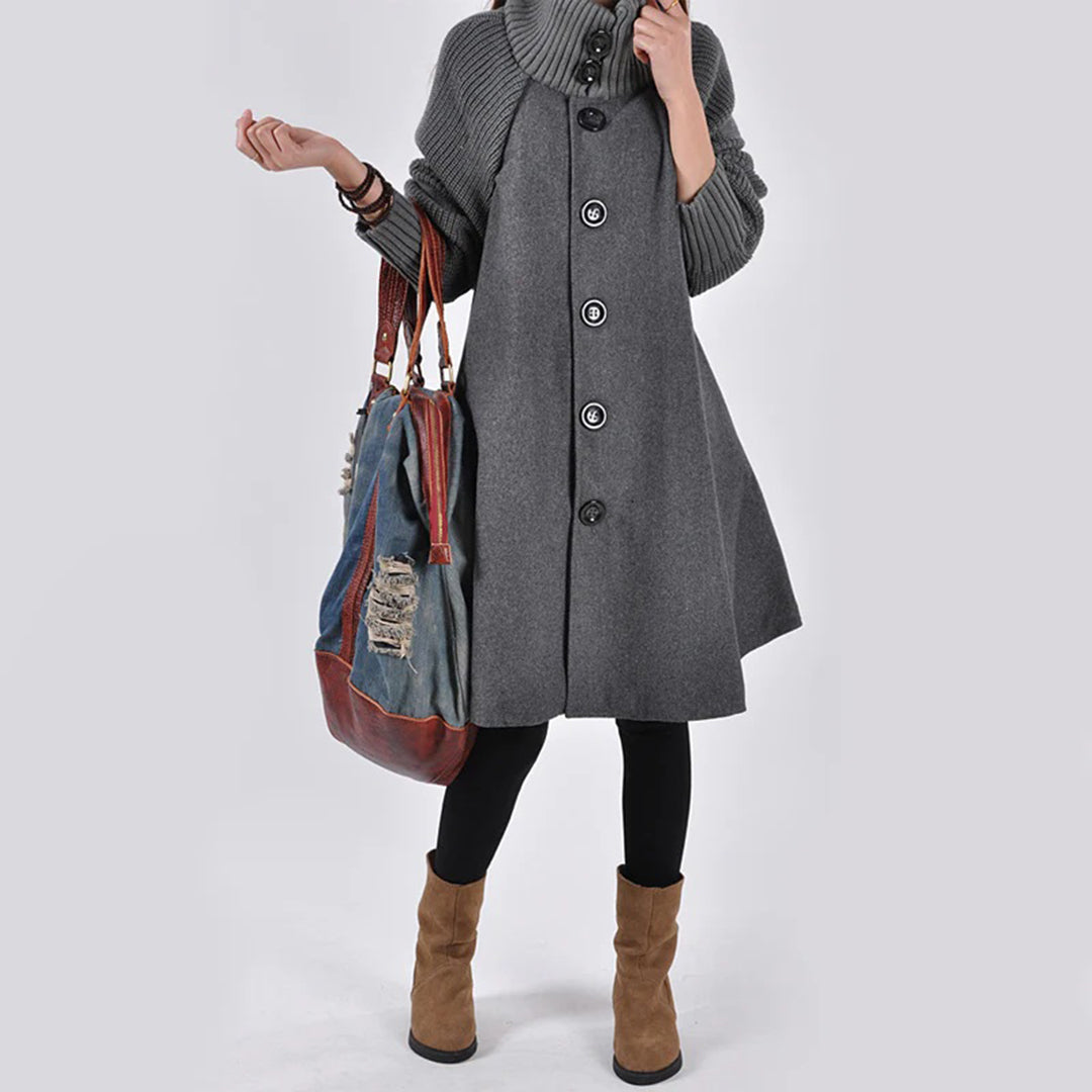 Ember - Veste Longue d'hiver Pour Femmes