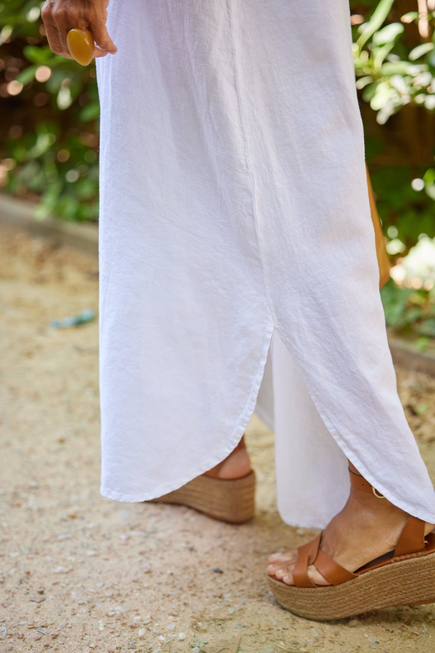 Liliane - Robe Maxi Bohémienne