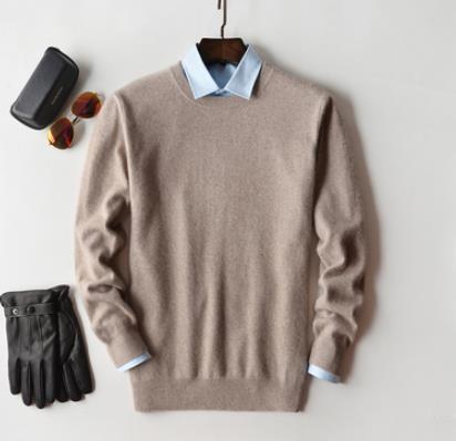 Séverin - Pull en Cachemire pour Hommes