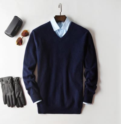 Séverin - Pull en Cachemire pour Hommes