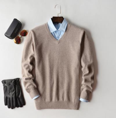 Séverin - Pull en Cachemire pour Hommes