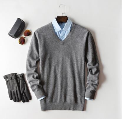 Séverin - Pull en Cachemire pour Hommes