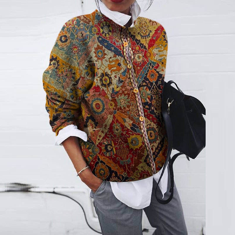 Albin - Pull élégant vintage